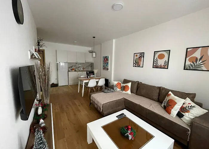 Lule شقة زلاتيبور